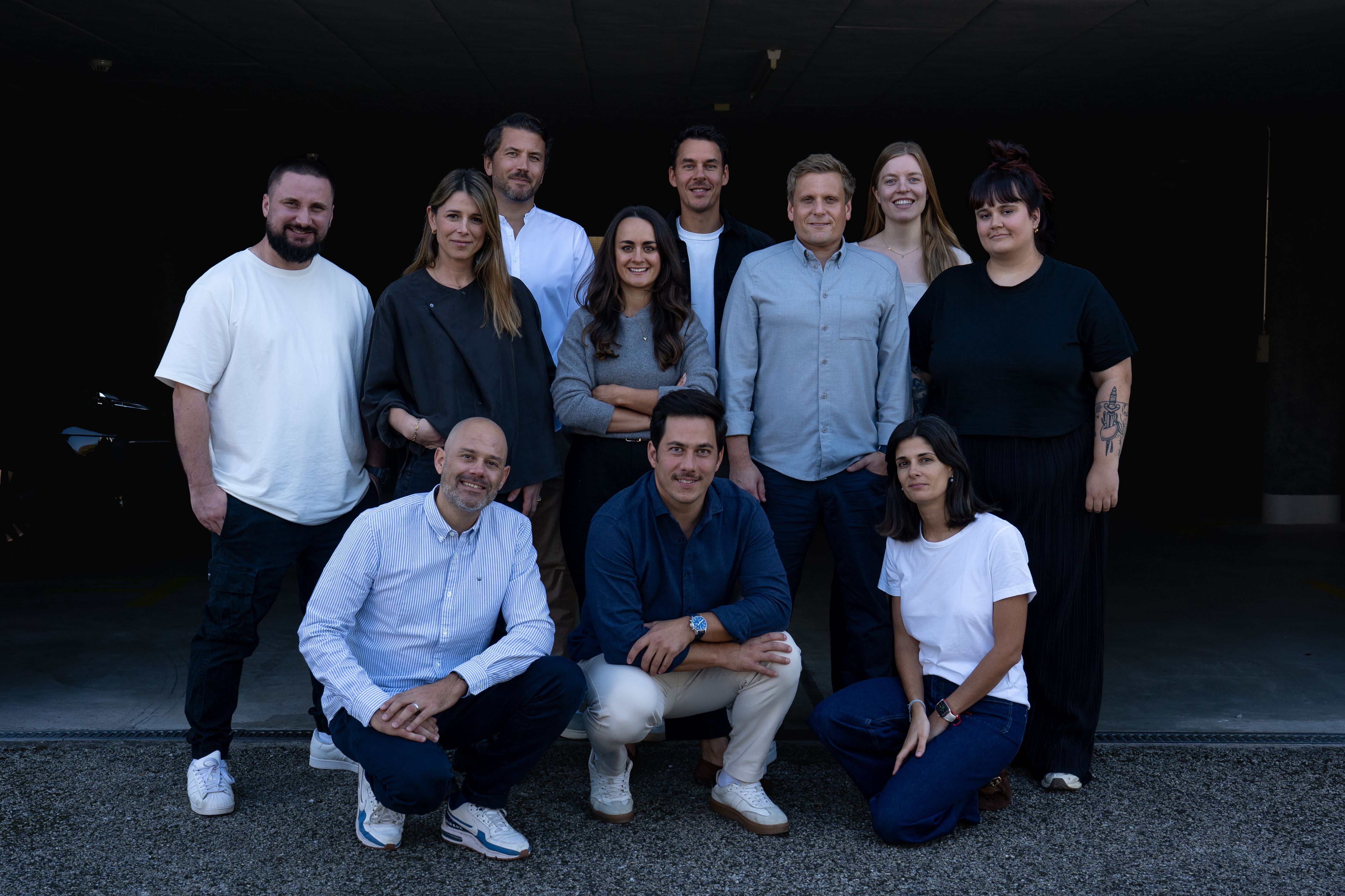Das Publicjobs-Team Auf diesem Bild ist das Team von Publicjobs zu sehen.